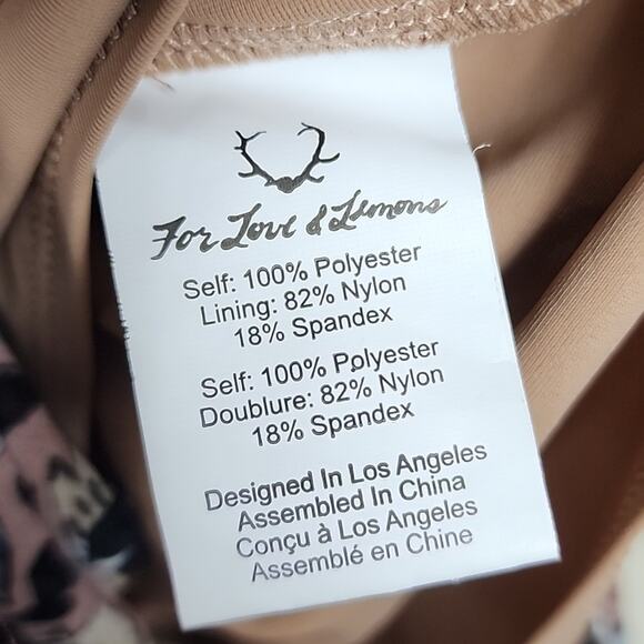 For Love And Lemons Gracie Maxi Dress - Picture 7 of 9